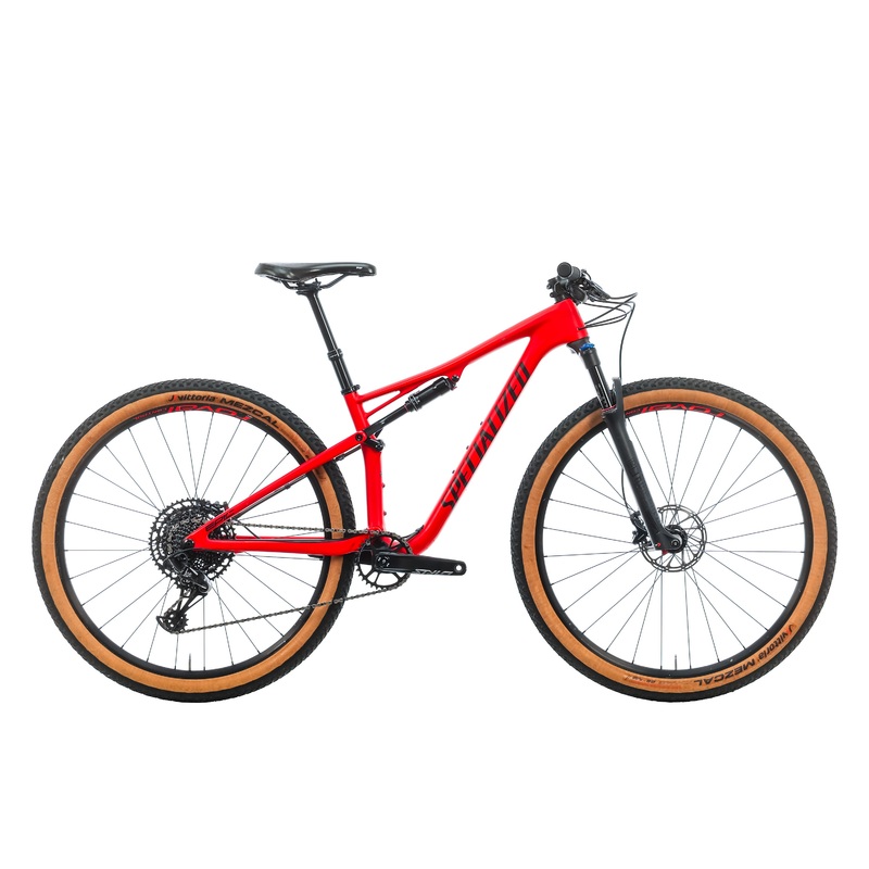 Specialized Epic Comp Carbon Mountain Bike – 2019, Small