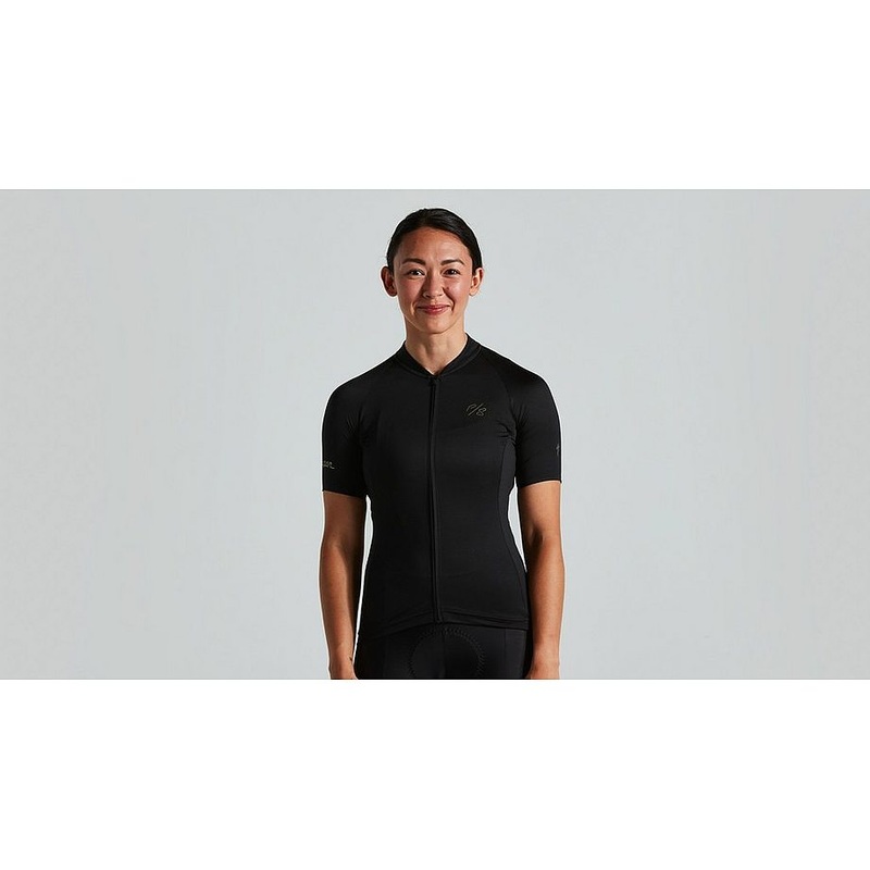 Specialized sl air jersey ss wmn sagan decon green black xxl