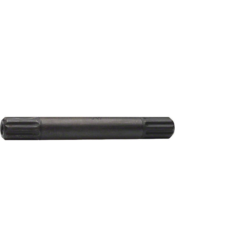 Spindle Chromoly 19 x 8 spline