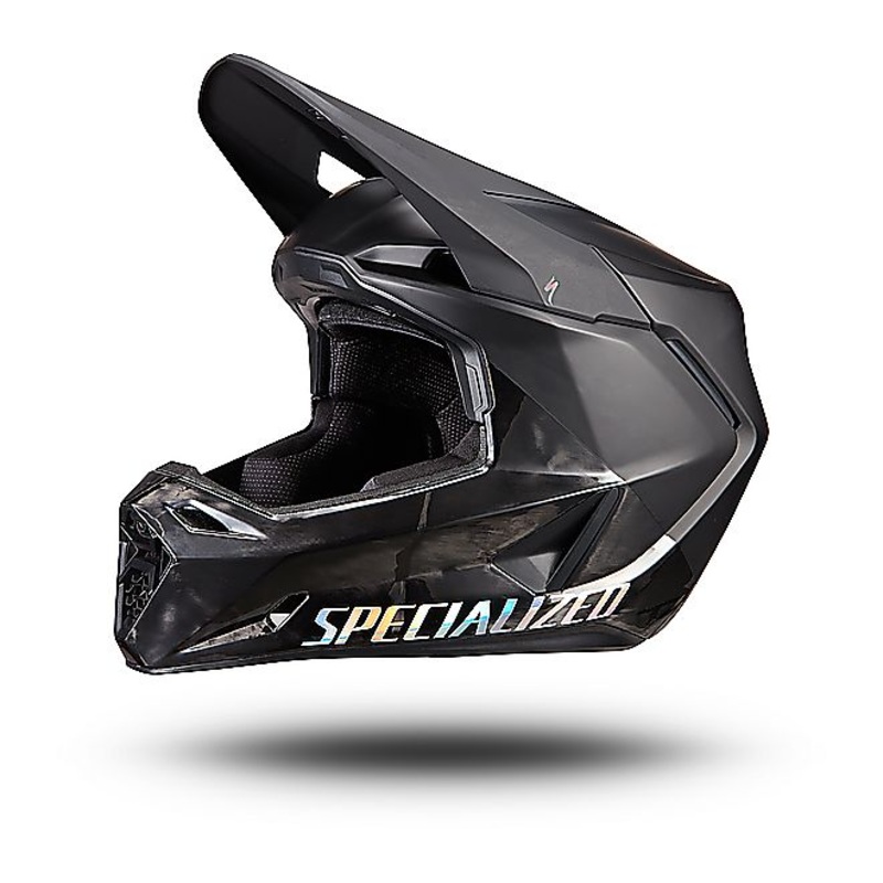 2023 SPECIALIZED DISSIDENT 2 HLMT CPSC BLACK LARGE BLACK HELMET