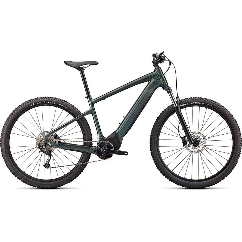 2024 Specialized tero 3.0 bike oak green metallic / smoke s