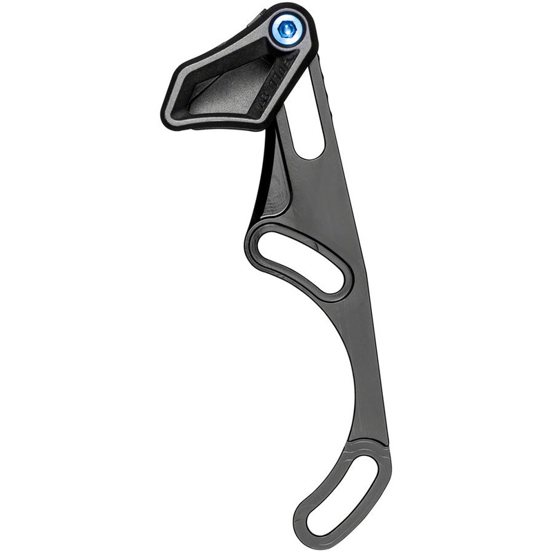 absoluteBLACK Oval Chainguide – ISCG-05 Mount 26-34t Oval Black