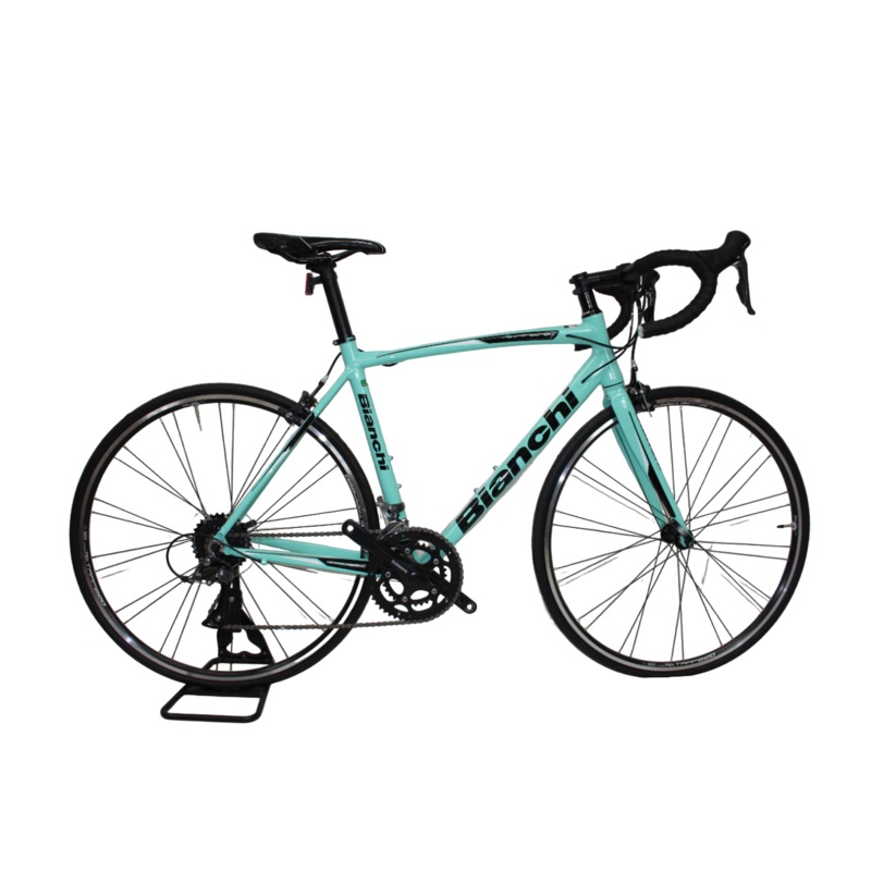 Bianchi Via Nirone 700c Road Bike – Claris 8 Spd – Celeste