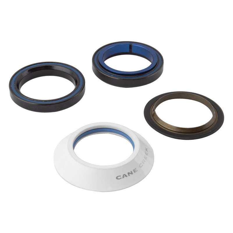Cane Creek 40 Series 1-1/8″ Integrated Headset for 36/45 – White