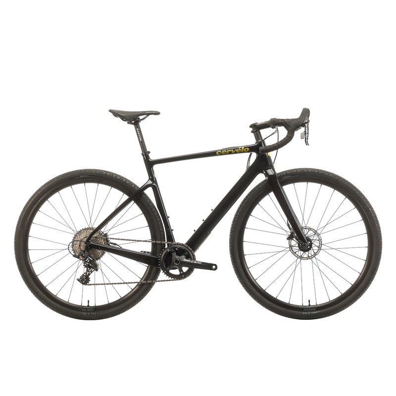 Cervlo spero Apex 1 Disc Gravel Bike – 2021, 54cm