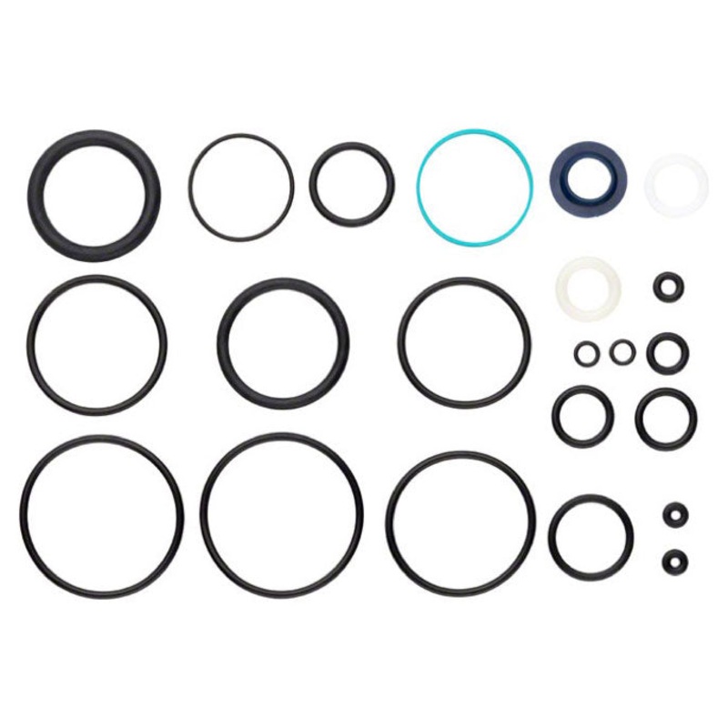 DHX2 Damper Rebuild Kit