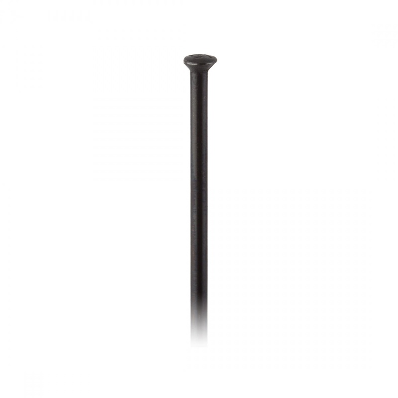 Dt Swiss DT Comp Straight Pull Spokes Straight Pull 2.0/1.8/2.0 252mm Black