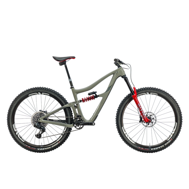 Ibis Ripmo V2 Carbon XX1 AXS Mountain Bike – 2021, Medium