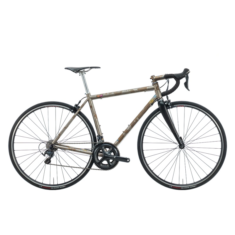 Moots Vamoots Road Bike – 52cm