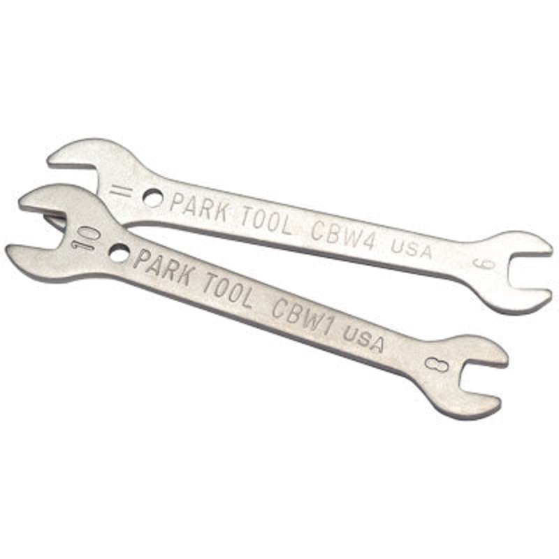 Park Cbw-4 Metric Wrch 9-11Mm Open End Park Tool Metric Wrench Park Tool Tools