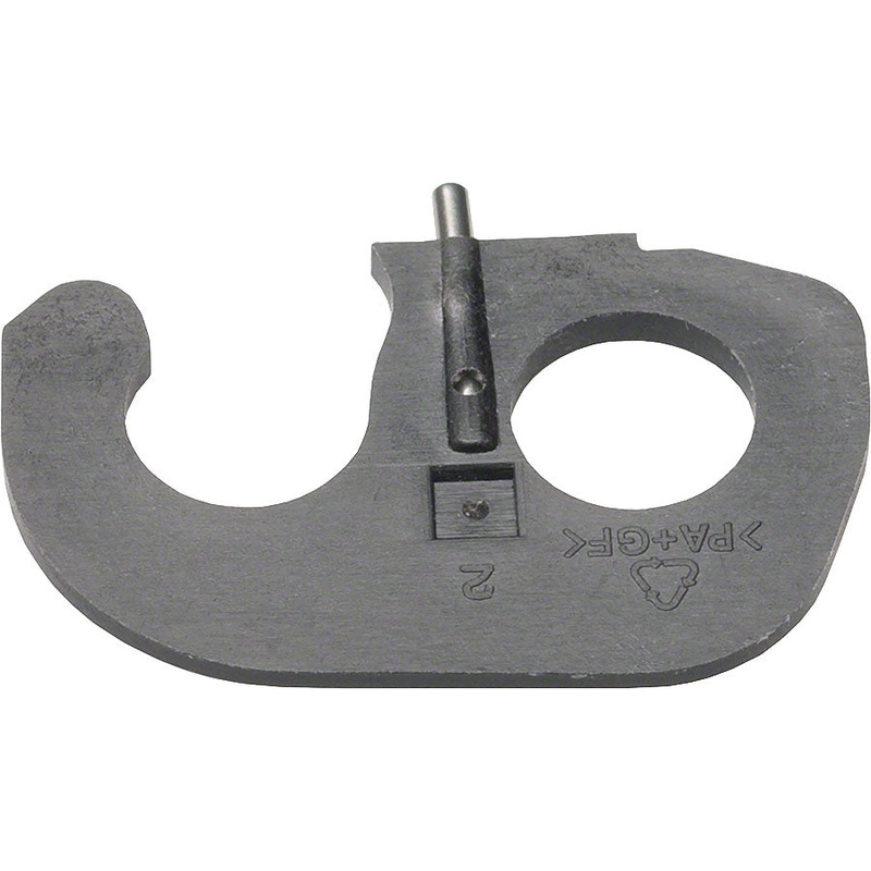 Shimano Hollowtech II Left Road Crank Arm Safety Plate