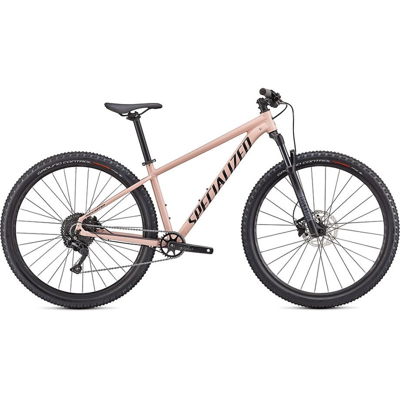 Specialized rockhopper elite 29 gloss blush / tarmac black s
