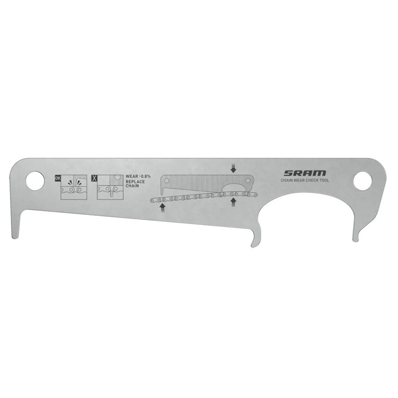 SRAM Chain Wear Indicator / Chain Check Tool for T-Type and Apex Flattop Chains
