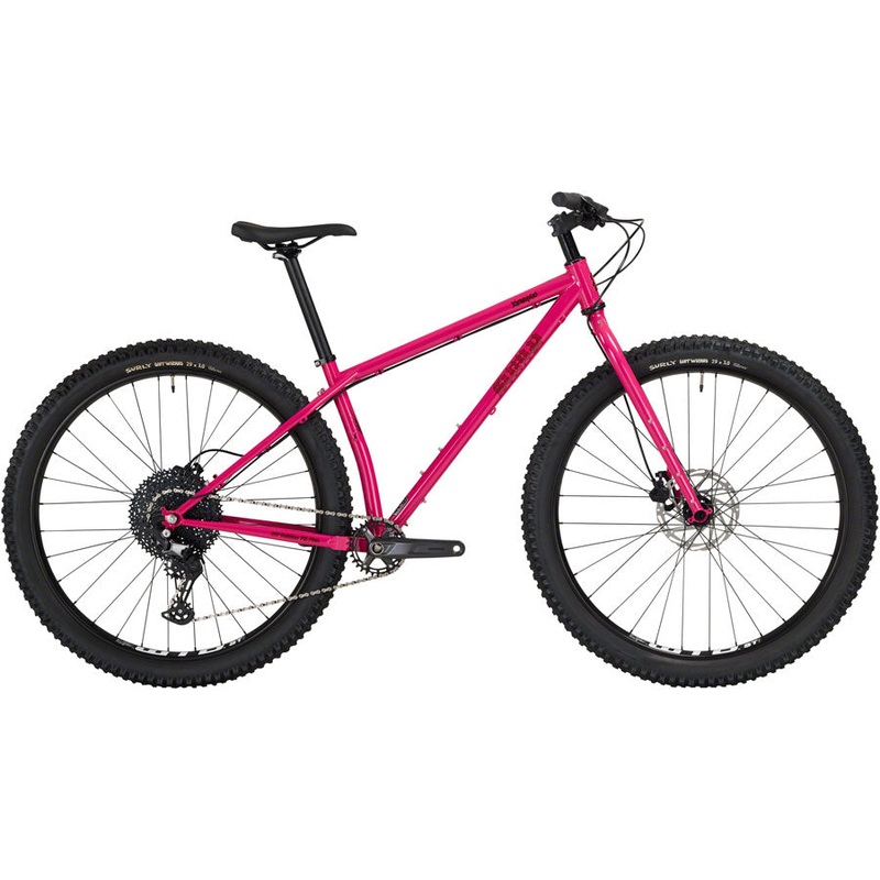 Surly Krampus Bike – 29″ Steel Prickly Pear Medium