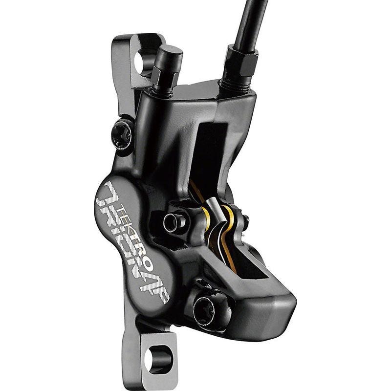 Tektro Orion HD-M745 Disc Brake and Lever – Front Hydraulic Post Mount Black