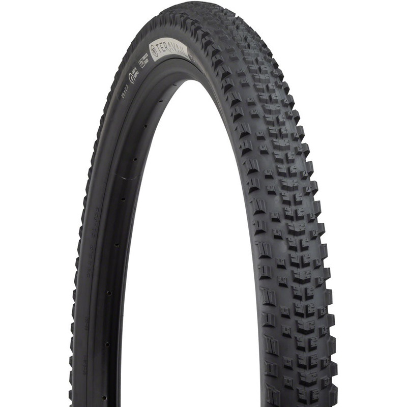 Teravail Ehline Tire – 29 x 2.3, Tubeless, Folding, Black, Light and Supple