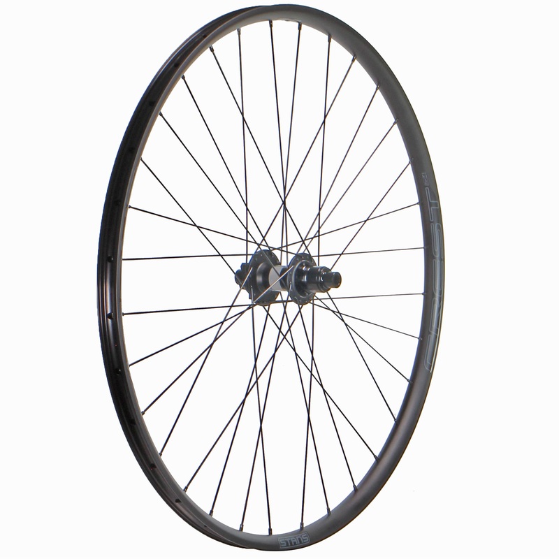 Wheel Factory Stans Crest MK4 29″ DT 370 12×148 XD