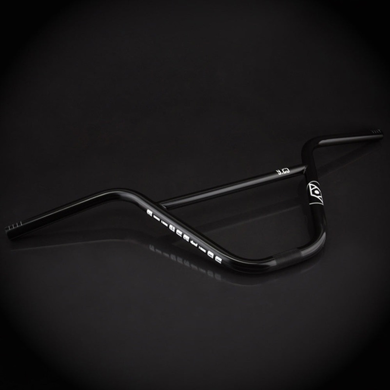 Alienation 9s & Quarters Chromoly BMX Handlebars-9.25″