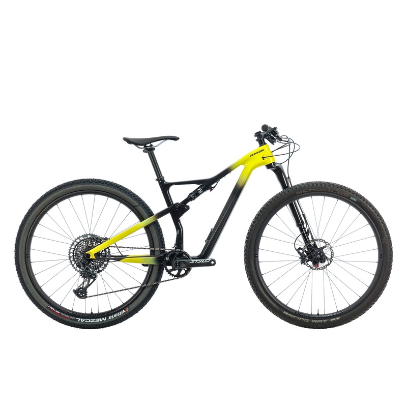 Cannondale Scalpel Carbon LTD Mountain Bike – 2021, Small