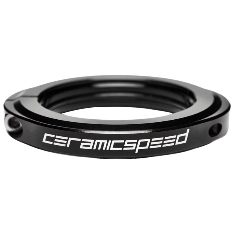 CeramicSpeed Preload Ring – SRAM DUB, Black