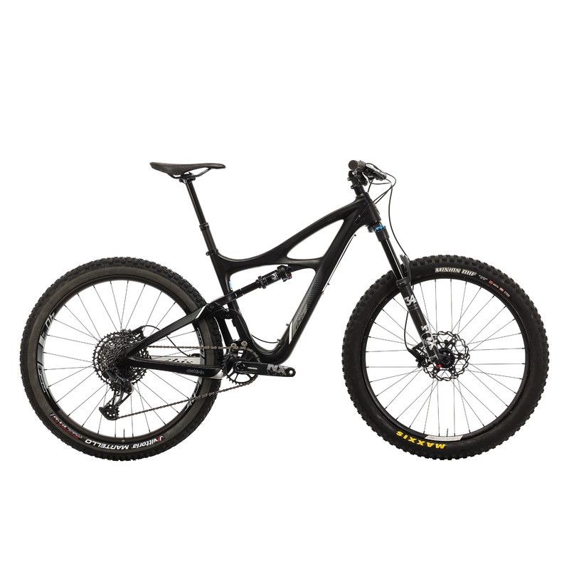Ibis Mojo 3 Mountain Bike – 2019, Medium