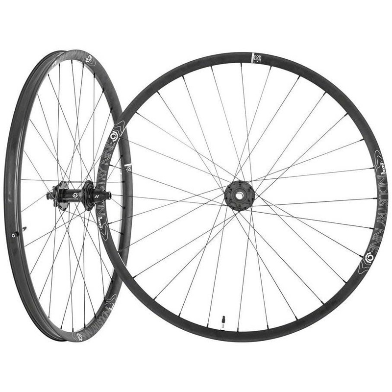 Industry Nine 1/1 Enduro S, 29″, XD, 15×110/12×148, 6B, Aluminum Wheelset