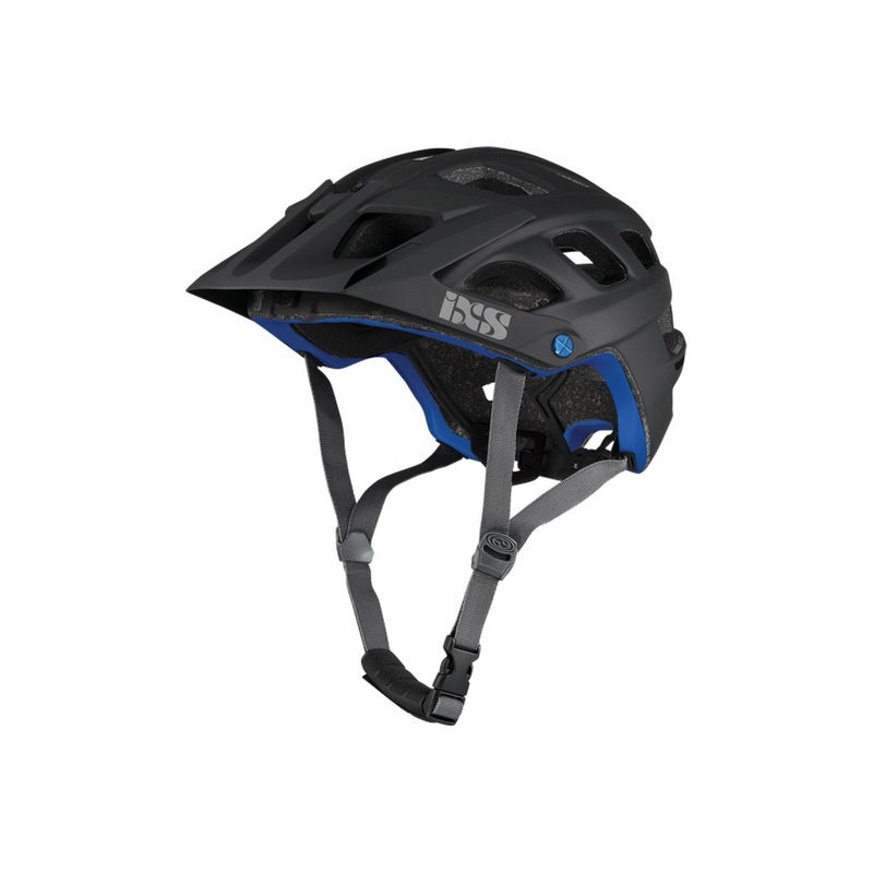iXS Trail Evo MTB Helmet – Electric Plus E-Bike Edition – Black