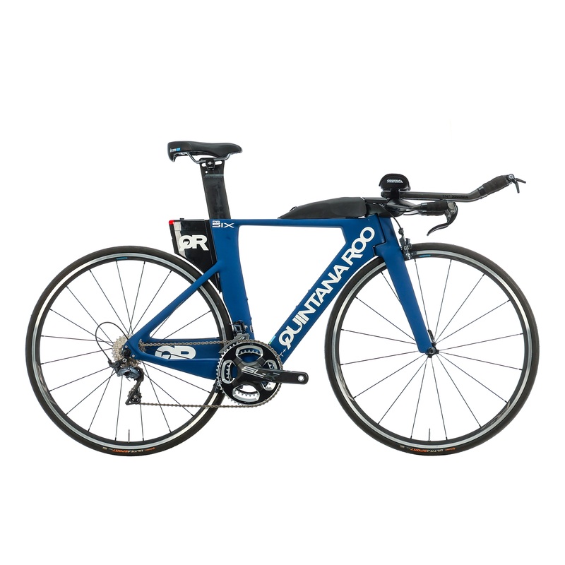 Quintana Roo PRsix Triathlon Bike – 2020, 50cm