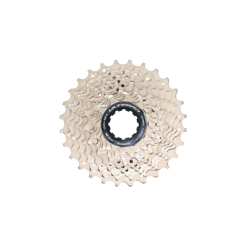 Shimano CS-R8000 Cassette 11s 11-28
