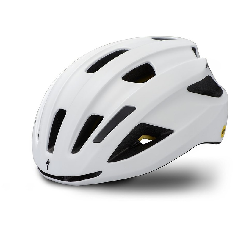 Specialized align ii mips helmet satin white m/l