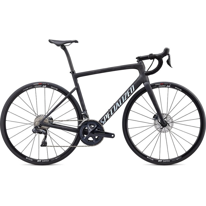 Specialized tarmac sl6 comp disc udi2 satin carbon/black/black reflective 52