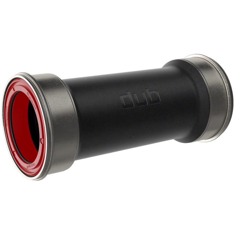 SRAM DUB Wide PressFit Ceramic Bottom Bracket – PressFit 86.5mm Road-Wide BLK