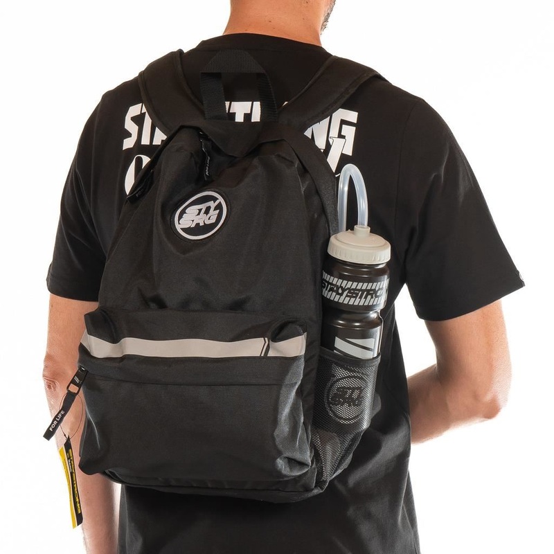 Stay Strong V3 Icon Backpack – Black