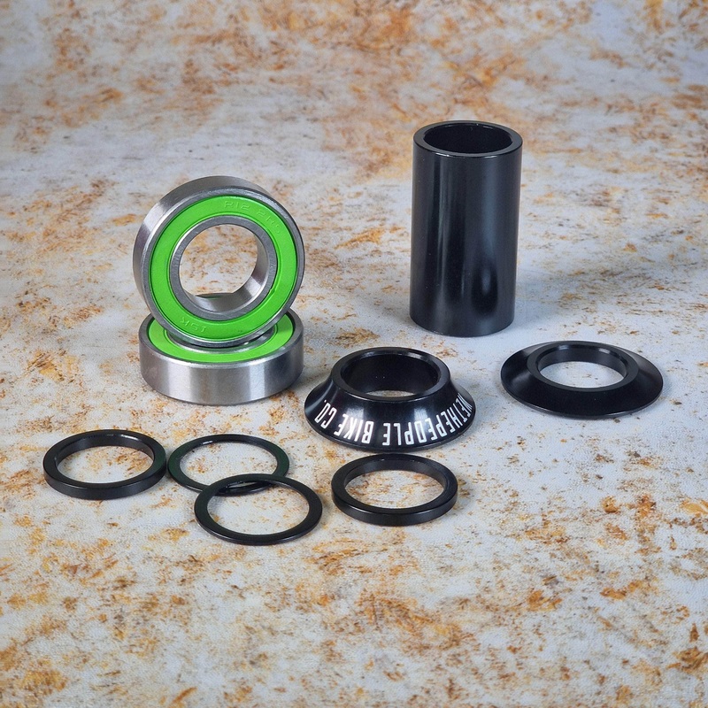 We The People Compact Mid Bottom Bracket