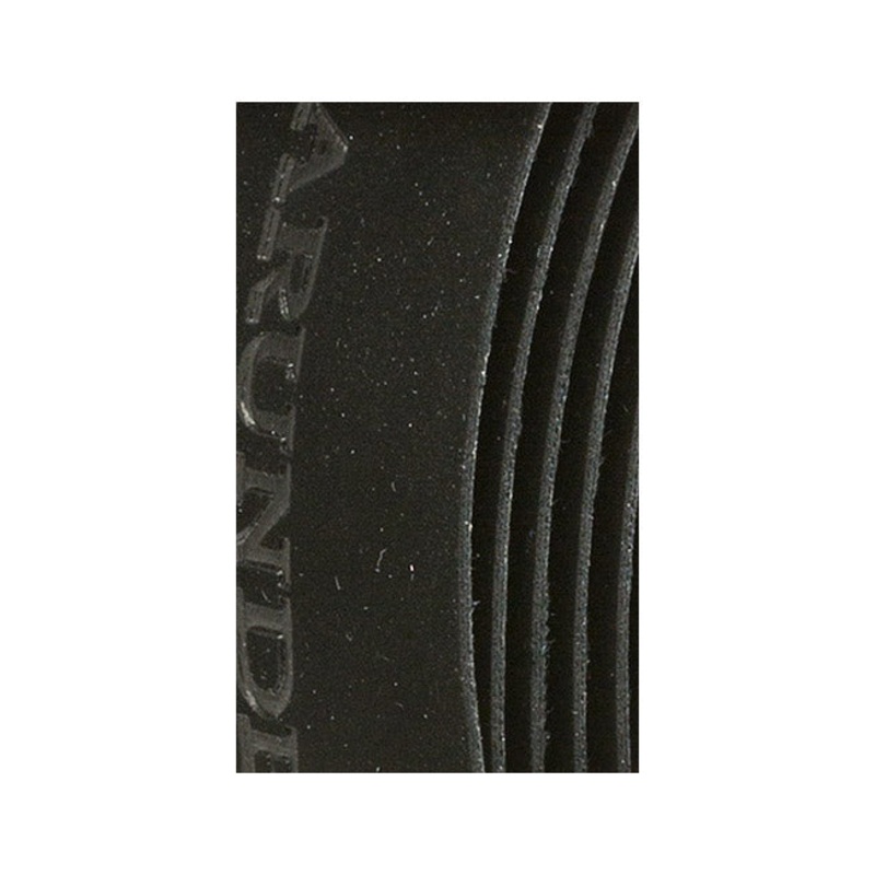 Arundel Gecko Fur Bar Tape – Black