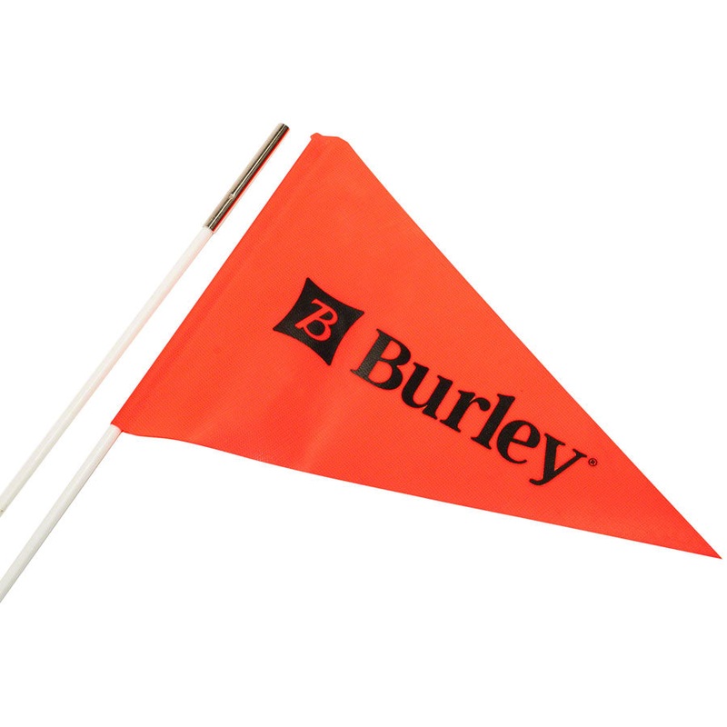 Burley Flag Kit