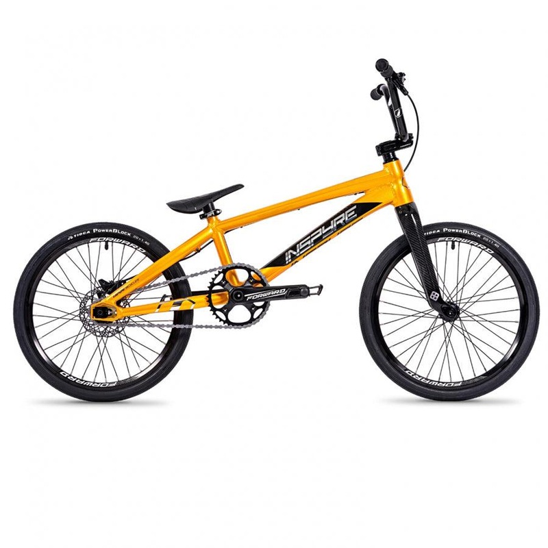 Inspyre EVO-C Expert XL Disc Brake Bike