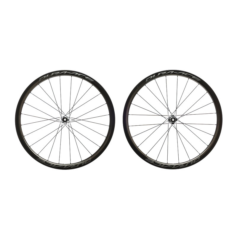 Shimano Dura-Ace C40 Carbon Tubeless 700c Wheelset