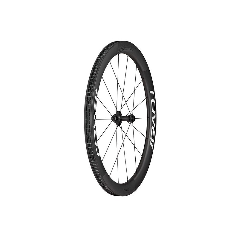 Specialized rapide clx front satin carbon/white 700c