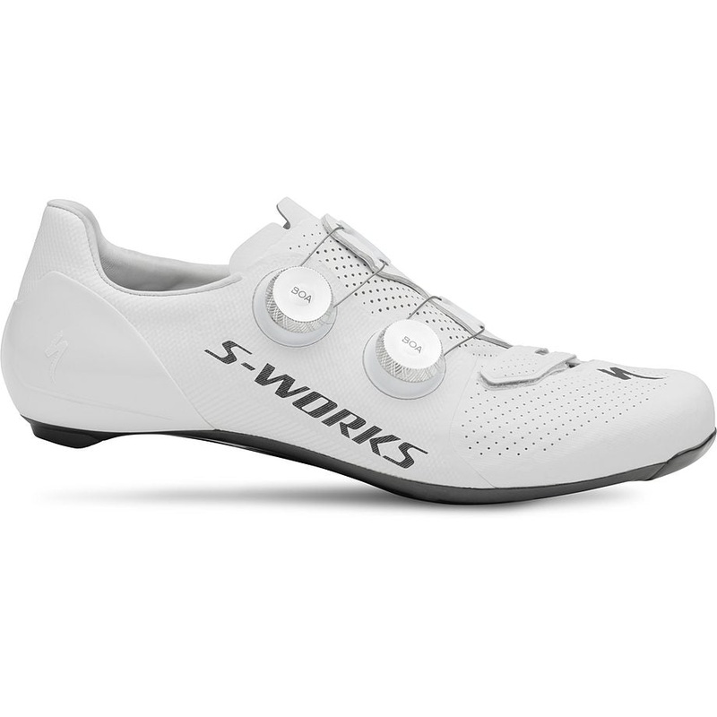 Specialized S-Works 7 rd shoe white 39
