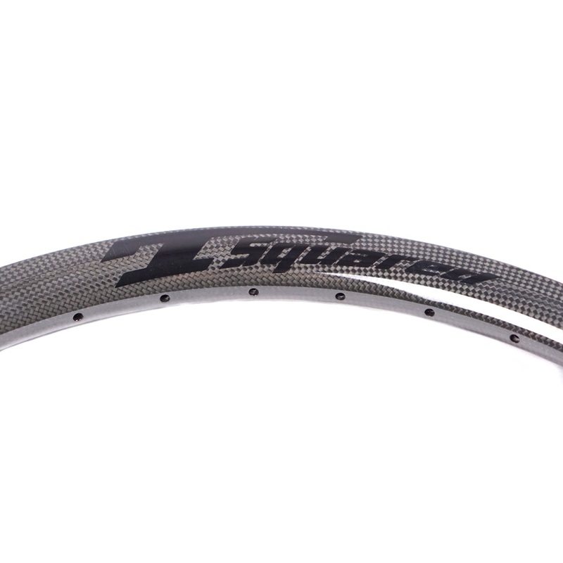 TSQUARED CARBON EXPERT FRONT RIM – 451X25MM