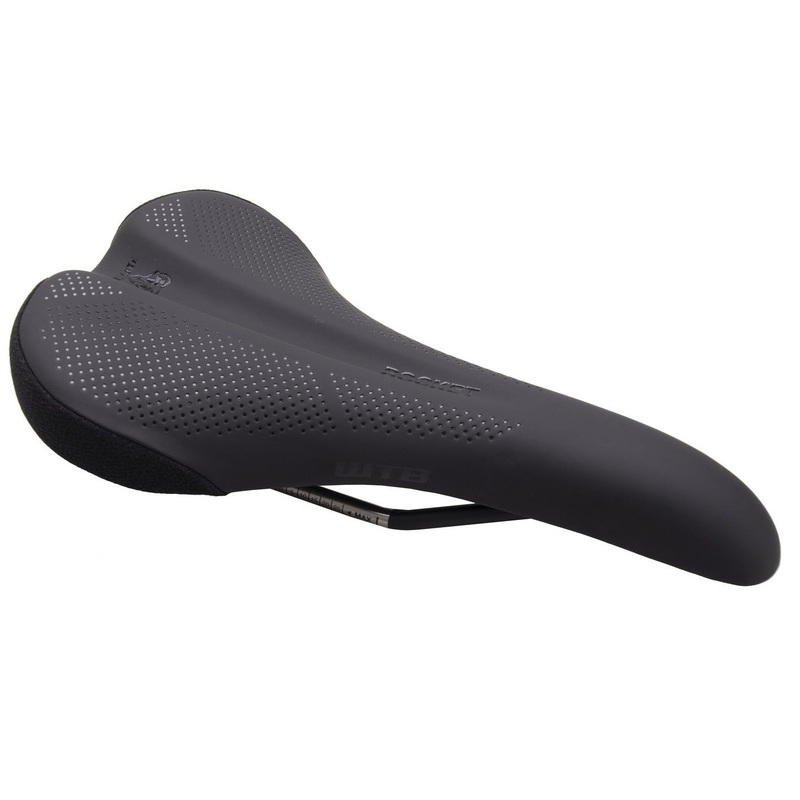 WTB Rocket Saddle, Titanium