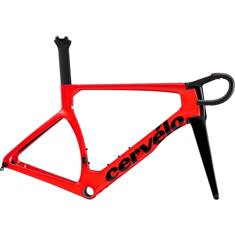 Cervelo S5 Disc Frameset – Tiger Eye