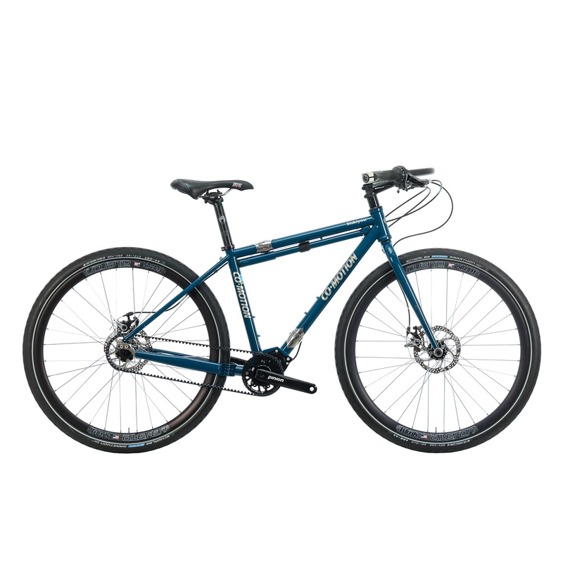 Co-Motion Siskiyou Break-Away Adventure Bike – 46cm