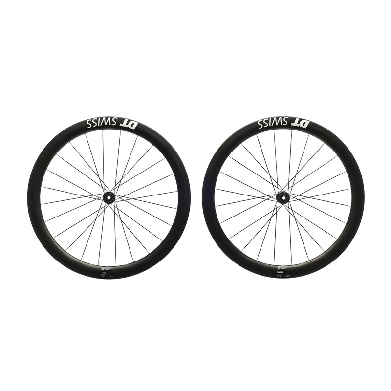 DT Swiss ARC 1100 DICUT 50 Carbon Tubeless 700c Wheelset