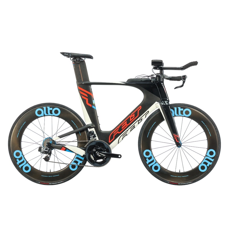 Felt IA 3 Triathlon Bike – 2017, 58cm