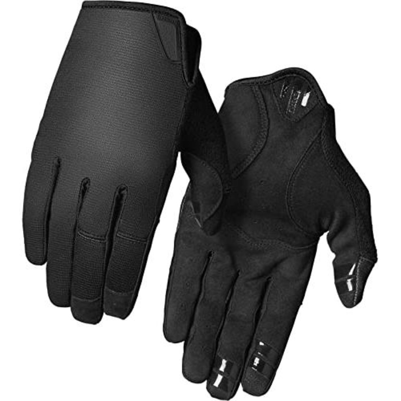 Giro DND Bicycle Gloves Black 2X-Large