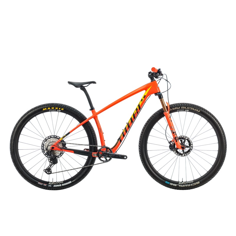 Niner AIR 9 RDO 4-Star Mountain Bike – 2020, Small