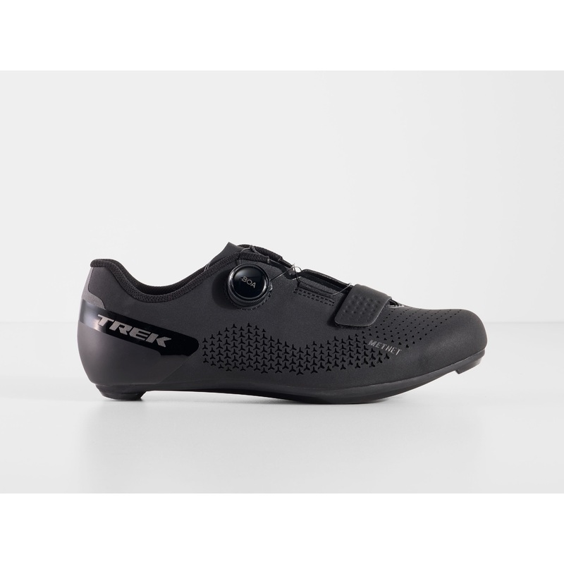 Shoe Trek Circuit Wide Road 46 Black