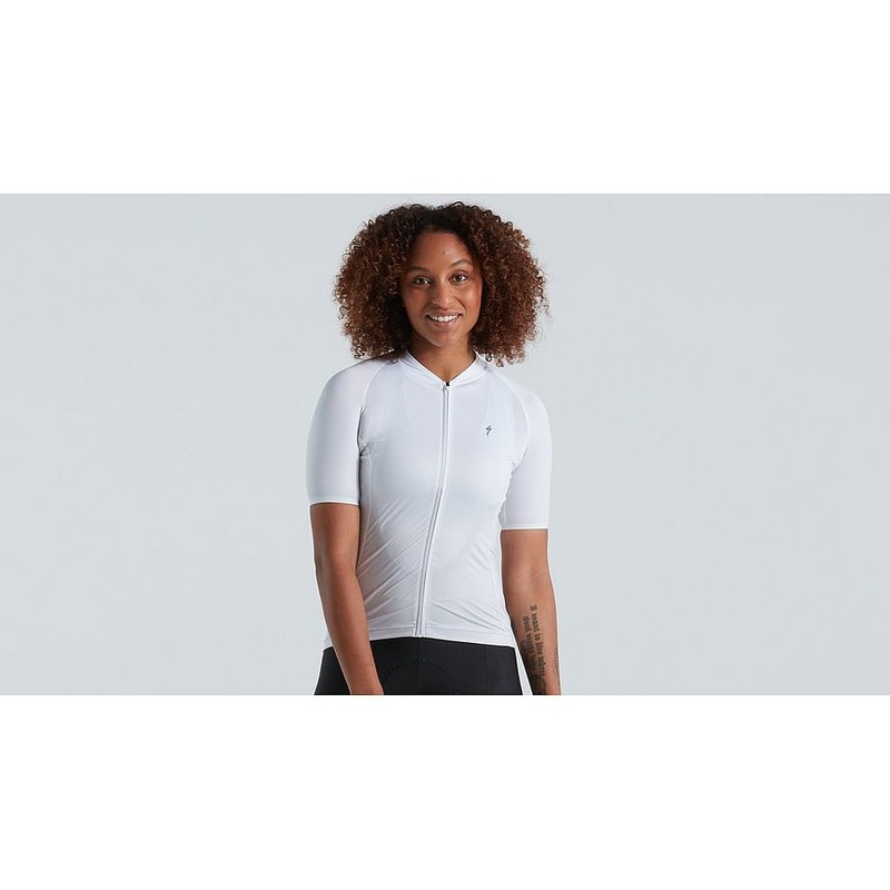 Specialized sl air fade jersey ss wmn dove grey xl